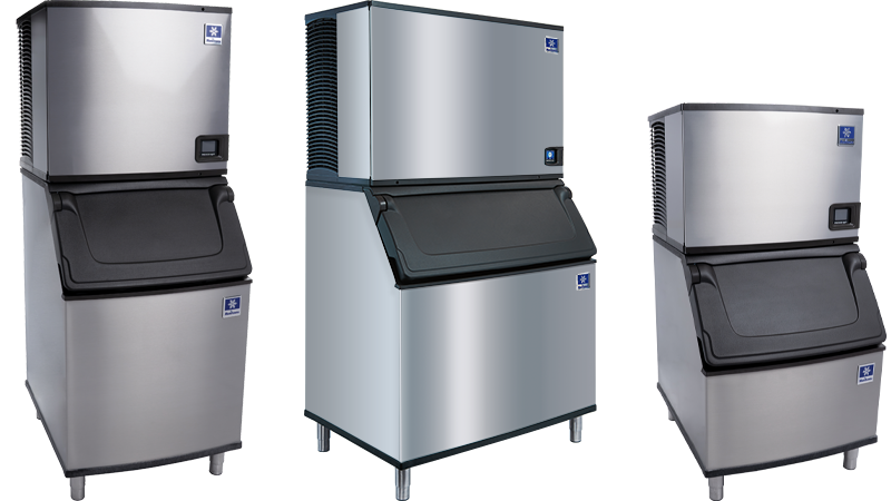 Manitowoc commercial ice machine