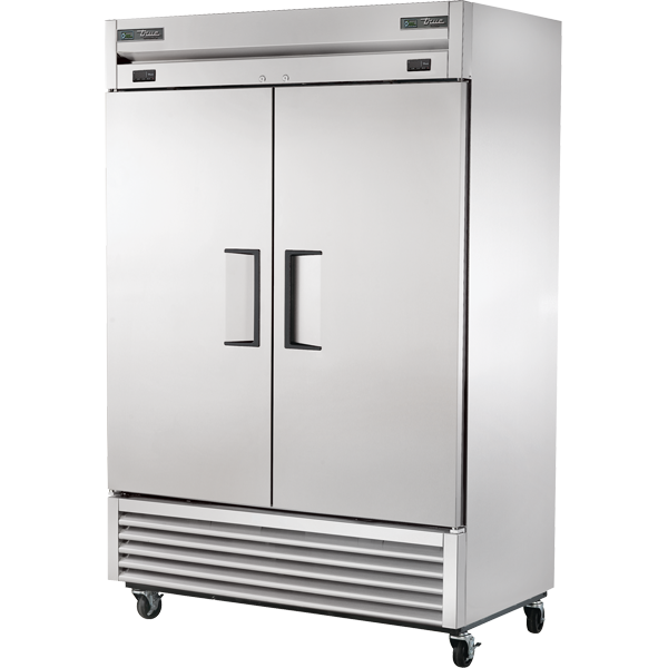 True commercial refrigerator