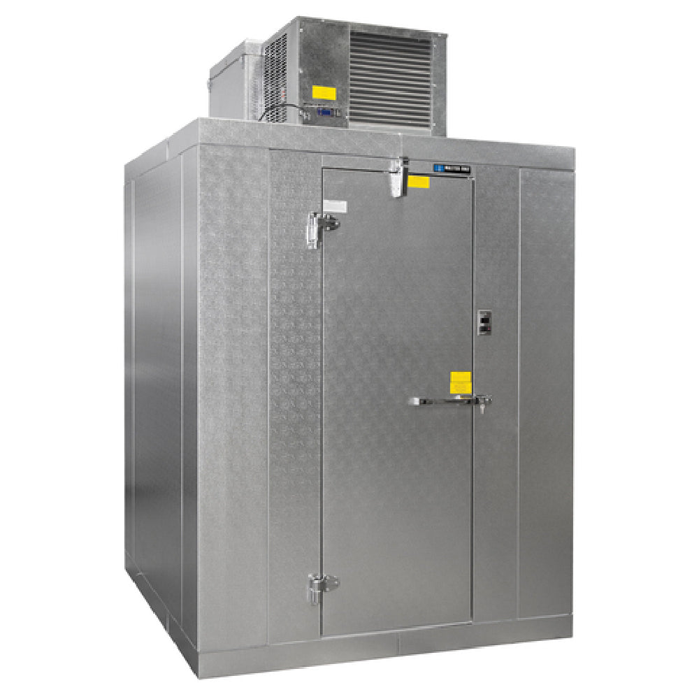 Commercial walk-in cooler